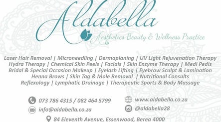 Aldabella Aesthetics Beauty and Wellness imaginea 3