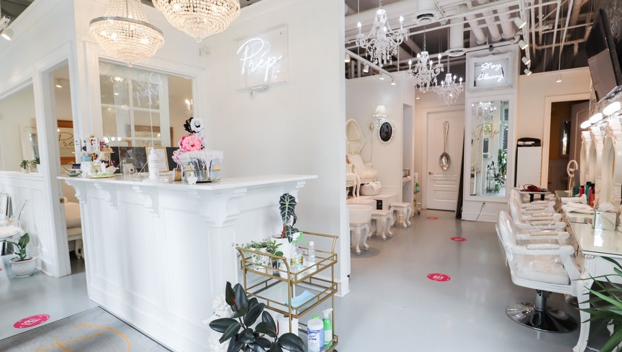 Prép Beauty Parlour (Prep), bild 1