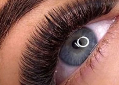 Stunning eyelash extensions at L.ash Beauty, Melbourne, Victoria, AU.