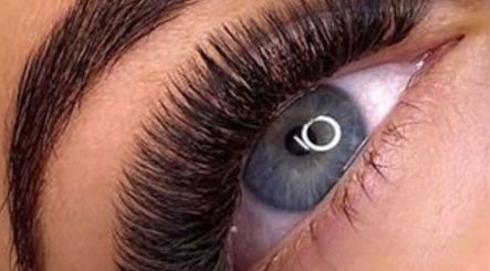 Stunning eyelash extensions at L.ash Beauty, Melbourne, Victoria, AU.