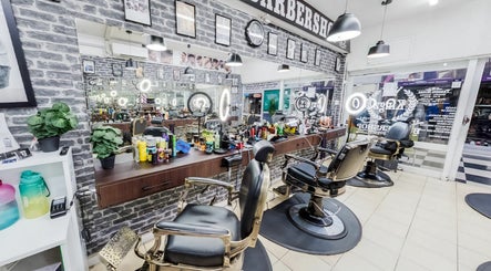 Kingz Barbershop – kuva 2