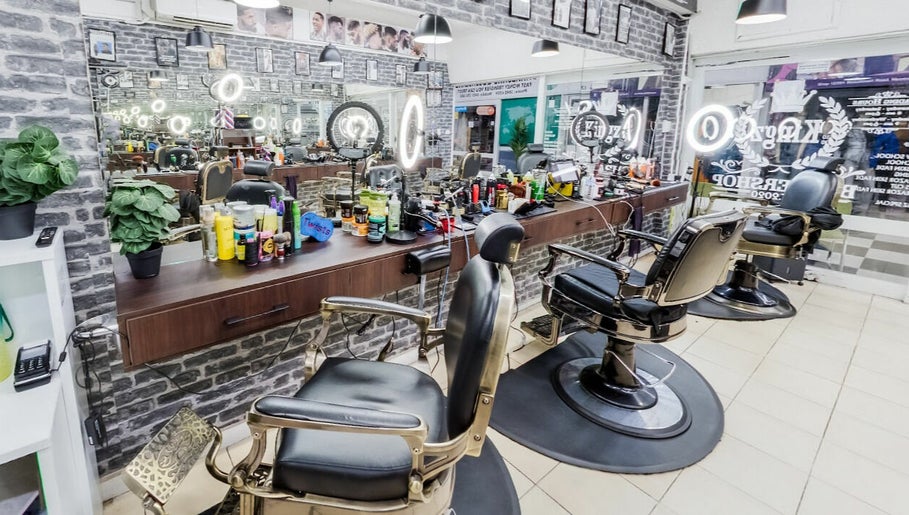 Kingz Barbershop صورة 1