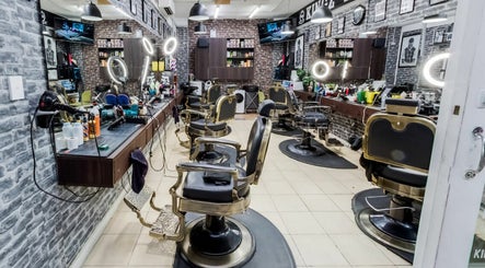 Kingz Barbershop صورة 2