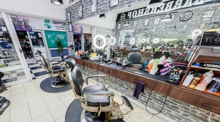 Kingz Barbershop صورة 3