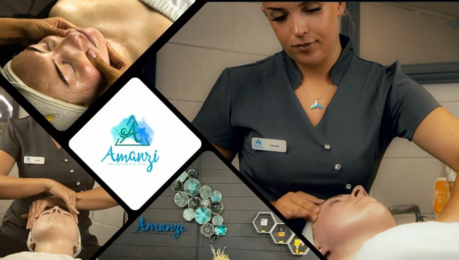 Amanzi Day Spa and Beauty Clinic – kuva 1