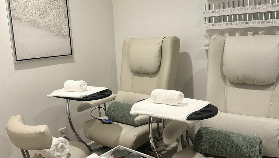 Footnanny Nail Suite Inside Four Season Hotel Los Angeles At Beverly Hills obrázek 1