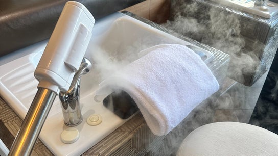 Footnanny Nail Spa - Four Season Hotel | Los Angeles