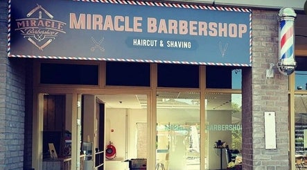 Miracle Barbershop Maarssen imaginea 3