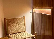 Relaxing wellness space at Empowered Health and Performance, Woollahra, New South Wales, AU.