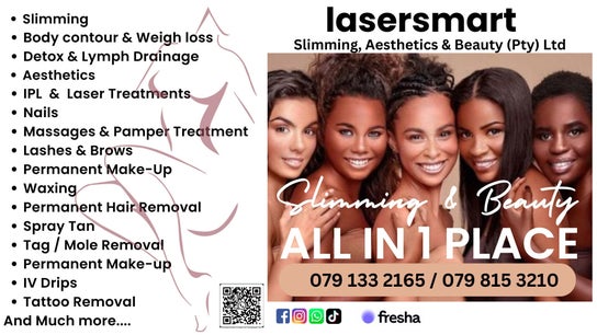 Laser Smart Slimming, Aesthetics & Beauty (Pty) Ltd