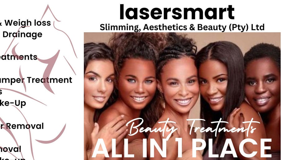 Laser Smart Slimming, Aesthetics & Beauty (Pty) Ltd صورة 1