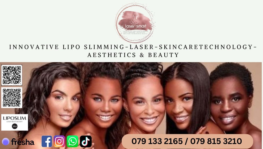 Laser Smart Slimming, Aesthetics & Beauty (Pty) Ltd image 1