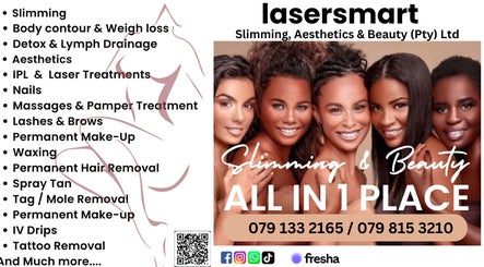 Laser Smart Slimming, Aesthetics & Beauty (Pty) Ltd image 3