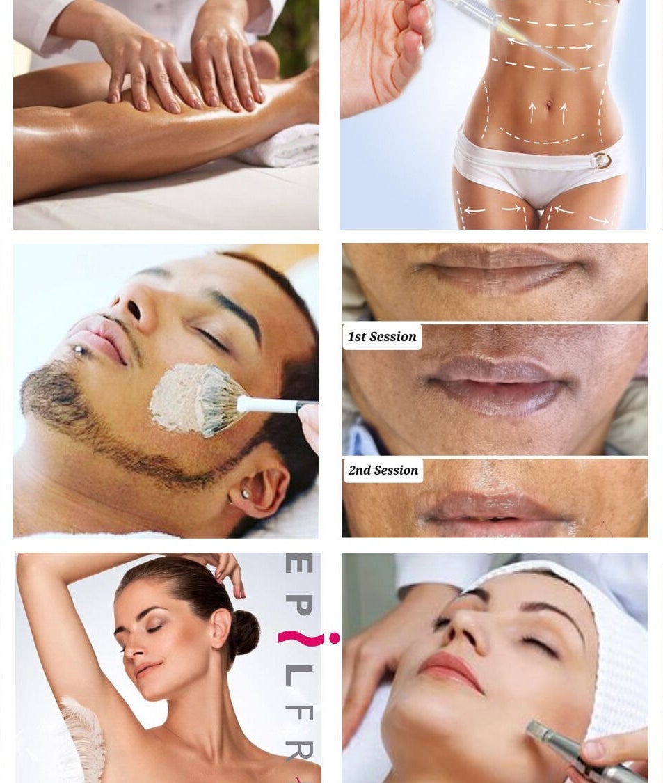 Relaxing massage service at Laser Smart Slimming, Aesthetics & Beauty (Pty) Ltd, Boksburg, Gauteng, ZA.