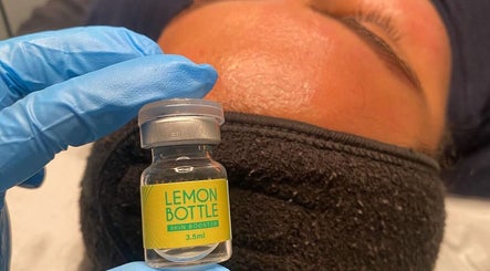 Lemon Bottle skin booster at LH Skin Clinic, Birmingham, England offering advanced wellness treatments.