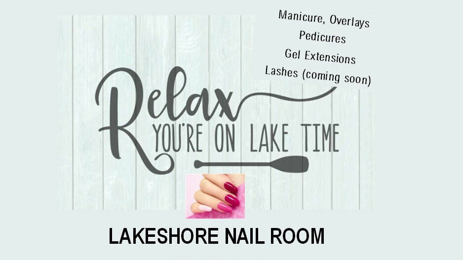 Lakeshore Nail Room  - 1