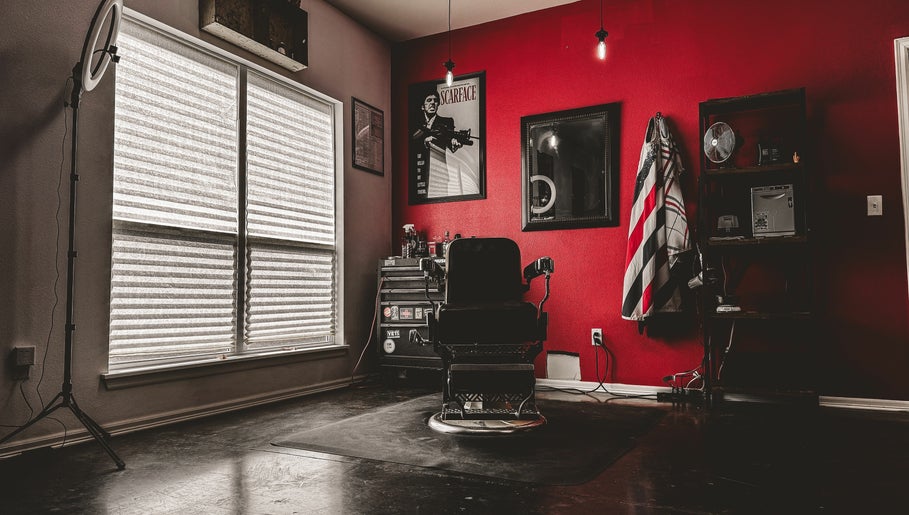 Vintage Barbershop Co. ~ Josh Seago image 1