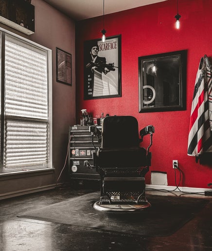 Vintage Barbershop Co. ~ Josh Seago image 2