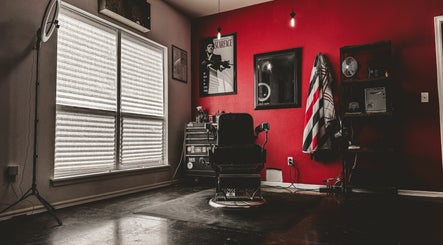 Vintage Barbershop Co. ~ Josh Seago