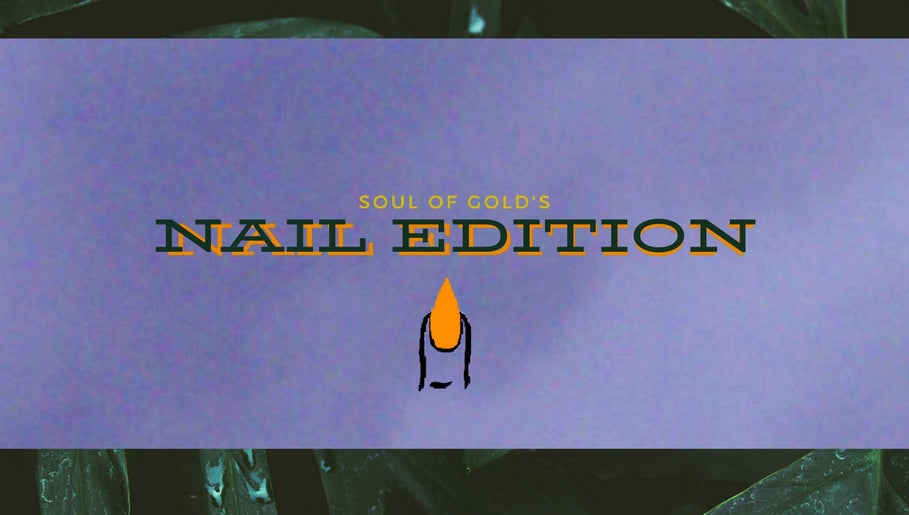 Soul of Gold Nail Edition billede 1