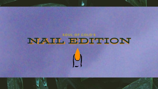Soul of Gold Nail Edition