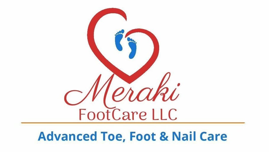 Meraki FootCare LLC 1paveikslėlis