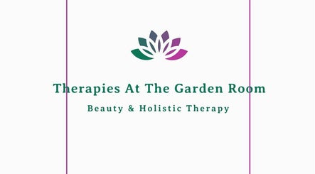Therapies At The Garden Room – obraz 2