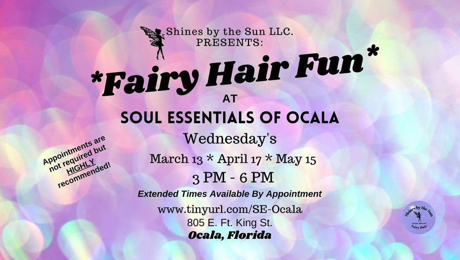 SBTS Fairy Hair ~ Soul Essentials ~ Ocala imagem 1