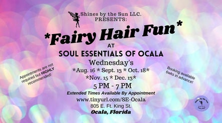 SBTS Fairy Hair ~ Soul Essentials ~ Ocala billede 2