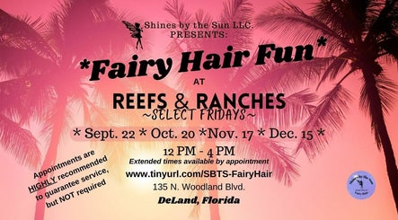 SBTS Fairy Hair ~ Reefs & Ranches ~ DeLand imagem 3