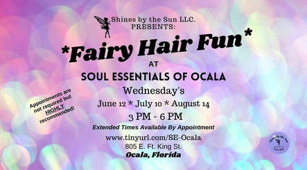 SBTS Fairy Hair ~ Soul Essentials ~ Ocala зображення 2
