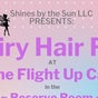SBTS Fairy Hair - One Flight Up Cafe Reserve Room - Mt. Dora