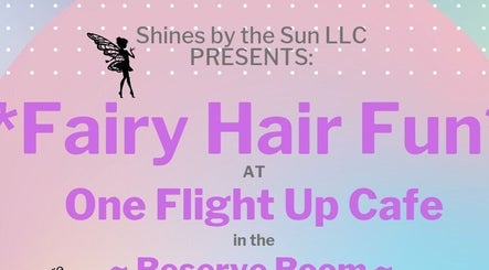 SBTS Fairy Hair - One Flight Up Cafe Reserve Room - Mt. Dora