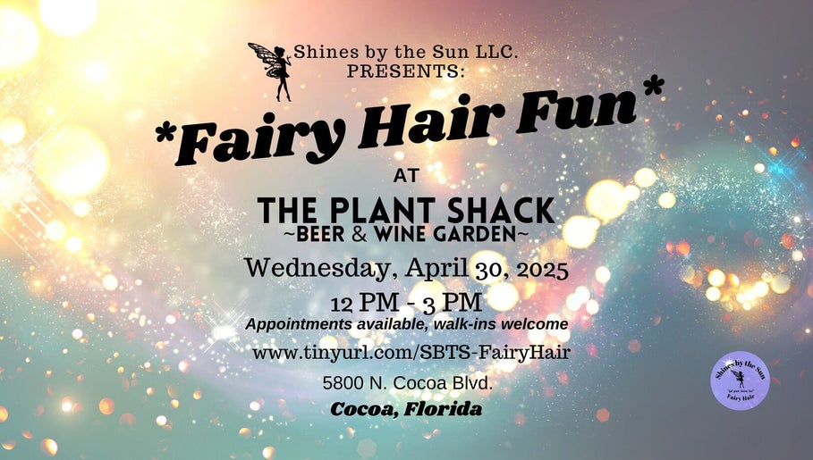 SBTS Fairy Hair at The Plant Shack ~ Cocoa, bilde 1