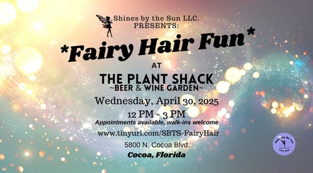 SBTS Fairy Hair at The Plant Shack ~ Cocoa
