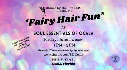 SBTS Fairy Hair ~ Soul Essentials ~ Ocala