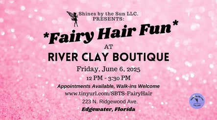 SBTS Fairy Hair ~ River Clay Boutique ~ Edgewater