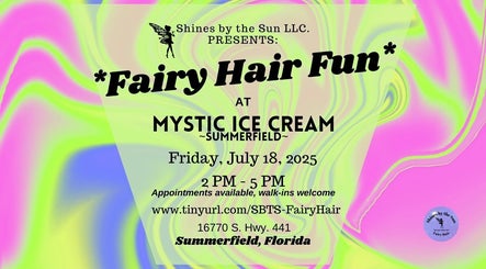 SBTS Fairy Hair ~ Mystic Ice Cream ~ Summerfield