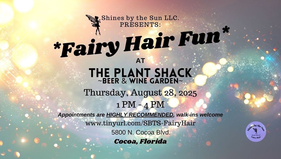 รูปภาพ SBTS Fairy Hair at The Plant Shack ~ Cocoa 1