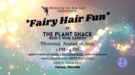 SBTS Fairy Hair at The Plant Shack ~ Cocoa