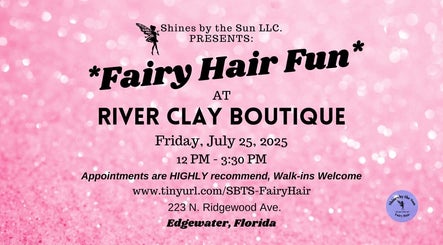 SBTS Fairy Hair ~ River Clay Boutique ~ Edgewater