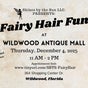 SBTS Fairy Hair at the Wildwood Antique Mall ~ The Villages