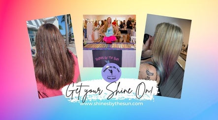Experience sparkling fairy hair at SBTS Fairy Hair at The Plant Shack ~ Cocoa, Cocoa, Florida, US.