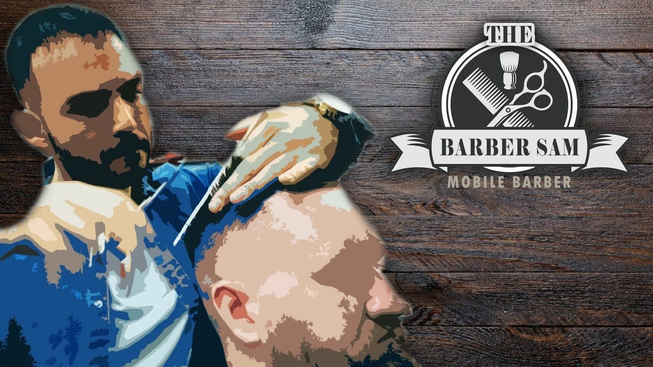 The Barber Sam - 1