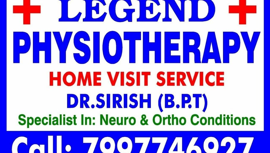 Legend Physiotherapy Home Visit Service image 1