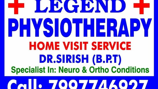 Legend physiotherapy home visit service