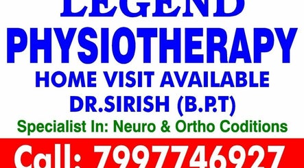 Legend Physiotherapy Home Visit Service image 2