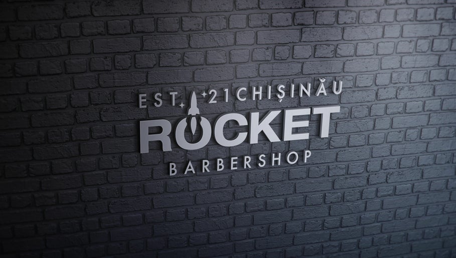 Rocket Barbershop – obraz 1