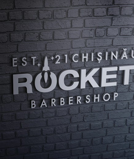Rocket Barbershop Bild 2