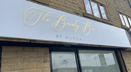 The Beauty Bar by Hanaa